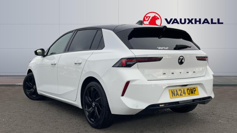 Vauxhall Astra 1.2 Turbo 130 GS 5dr Petrol Hatchback